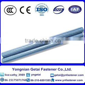 DIN 975 Hot Dip Galvanized(HDG) Threaded Rod thumbnail-5