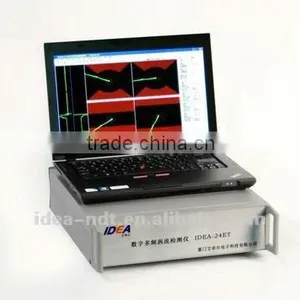 Multi-frequency NDT Eddy Current Testing System thumbnail-5