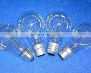 Incandescent Bulb(clear/frosted) Lamp 220v 60w Bulb With ce and Rohs thumbnail-1