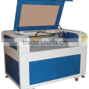 Hot Sale Factory Directly With Sealed Co2 Laser Tube Laser Cutting Engraving Machine thumbnail-1