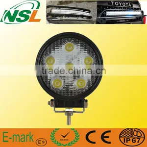 IP67 Waterproof 18w Led Work Lights Led Lighting for Boats thumbnail-1