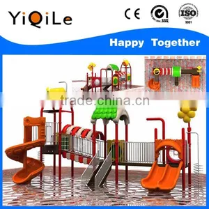Newest Water Park Slides Best Water Park Rides for Sale Durable Water Park Design thumbnail-2