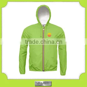 Custom-made Nylon Printed Logo Winter Jackets for Young Women thumbnail-5