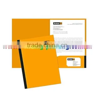 Printed Welcome Folders, Right Pocket, 5-7/8" x 9" thumbnail-1