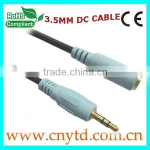 Jack Cable 3.5 Audio Good Quality Adpaters/dc Cables thumbnail-1
