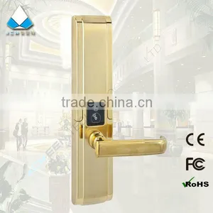 Intelligent Security Lock Fingerprint Safe Door Lock thumbnail-1