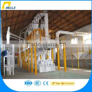 Cheap And High Quality Complete Modern Flour Mill Plant thumbnail-3