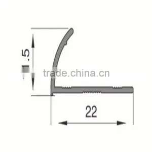3D Inkjet Print New Marble Design Ceramic Tile Corner Trim thumbnail-5