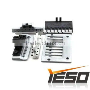 VC008 8N 3/8" Gauge Set Siruba Sewing Machine Spare Parts Sewing Accessories thumbnail-1