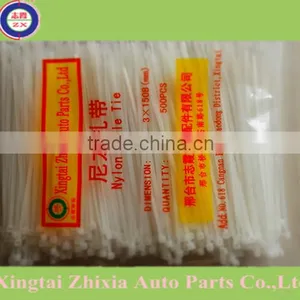 Leaf Cable Tie, Plastic Cable Ties,thin Cable Tie thumbnail-6
