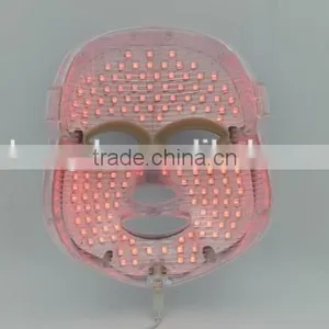 Wholesale Home Use Skin Rejuvenation 7 Colors Skin Led Face Mask BD-L031 thumbnail-6