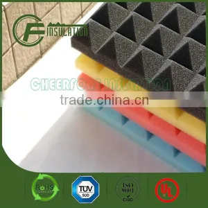 High Quality Sound Insulation Foam, Acoustic Foam With Adhesive thumbnail-6