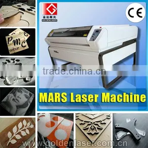 CNC 130W Co2 Cutting Laser Machine for Acrylic,Wood,Plastic,Paper thumbnail-1