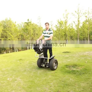 Vehicle With Remote Controller Electric Golf Trolley thumbnail-6