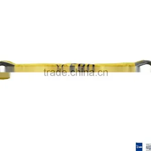 24mm x 0.9mtrs 12 Strand UHMWPE Rope Sling thumbnail-1