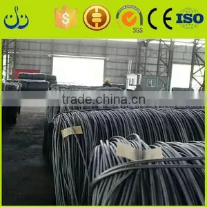 Good Quality Q195 Wire Rods for Nails/SAE1008B Steel Wire Rods/5.5/6.5/8/10mm Wire Rods thumbnail-3