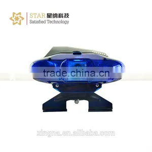Rotating Light Police Revolving Halogen Lamp thumbnail-5