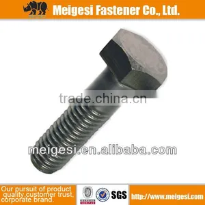 Bolt DIN933 Black Hex Cap Screws thumbnail-5