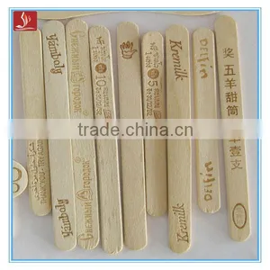 Printed Wooden Ice Cream Stick thumbnail-1