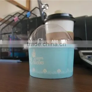 6 oz White Paper Cup thumbnail-2