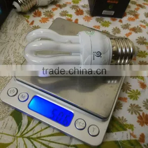 Trade Assurance 4u 9w 15w Energy Saving Tricolor Light thumbnail-2