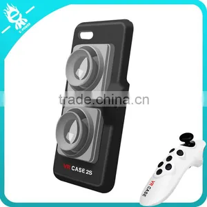 Shenzhen vr Glasses Box Vrarle Bluetooth vr Glasses Xnxx Movies thumbnail-4