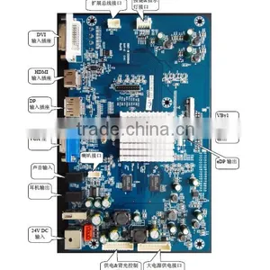 4k*2k High Soluction TFT Control Main Board With Function C 3921 thumbnail-1
