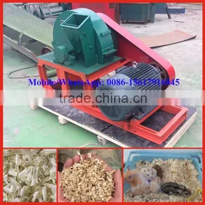 Wood Shaving Machine for Horse Bedding thumbnail-3