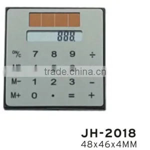 Cheap Custom Solar Power Mini Calculator Funny Calculator thumbnail-6