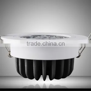 7W Led Downlight / Surface Mount Ceilnig Led Lights / Downlight 7w 7x1w Led Downlight thumbnail-4