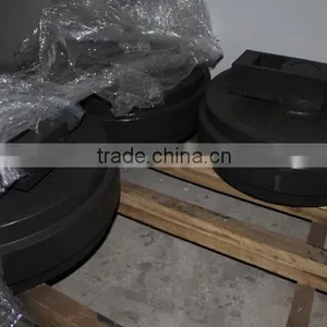 20Y-30-00320 Excavator Front Idler PC200LC-7 thumbnail-4
