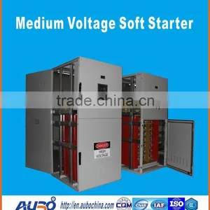 560kw 4.16KV Medium Voltage Soft Starter For Fan thumbnail-5