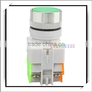 Y090-11BN Big Head Button Switch Green thumbnail-4