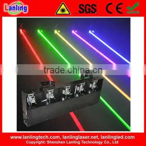 Moving Head Lazer Laser Show System DJ Lighting thumbnail-1