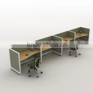 Modern Modular Office Furniture Philippines (T8-Series) thumbnail-1