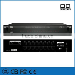 PA System 16 Channel Sound Card For Power Management Device thumbnail-1
