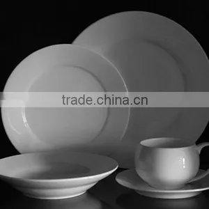 20pcs Ceramic Porcelain Dinner Set thumbnail-5