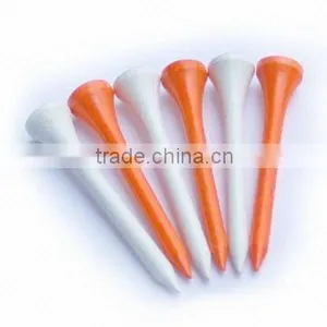 Wooden Golf Tee, Plastic Golf Tee,tee, thumbnail-1