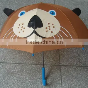 RF-KC1104: Children Cartoon Umbrella thumbnail-1
