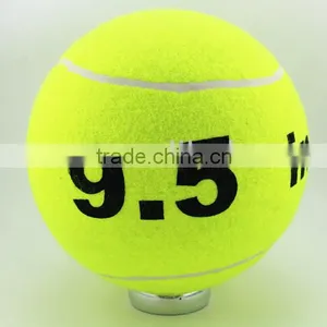 9.5"Tennis Ball/Jumbo Tennis Ball/Signature Ball thumbnail-2