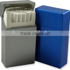 Hard Box Full Pack Cigarette Case (100's) thumbnail-2