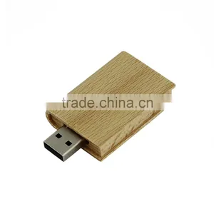 2017 Supplier Wooden Usb Memory Key Drive 2gb 4gb 8gb 16gb thumbnail-4