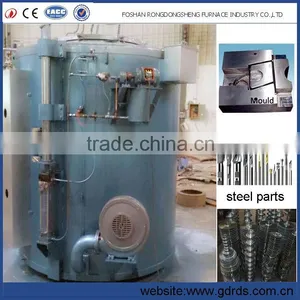 High Temperature Steel Large Electric Resistance Pit Furnace thumbnail-1