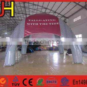 Outdoor Waterproof Air Sealed Inflatable Event Tent, Inflatable Tentage thumbnail-4