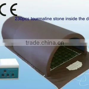 Portable FIR Germanium Stone Sauna Dome From Guangzhou S-112 With CE thumbnail-1
