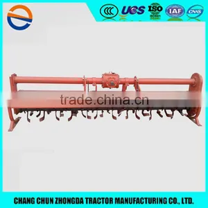 Rice Cultivator for Tractor High Qulaity Chain Drive Rotovator thumbnail-3