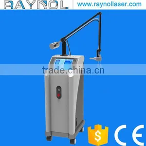 Best Quality 60W COHERENT RF Tube FractionalCO2 Laser Scar Removal Machine thumbnail-1