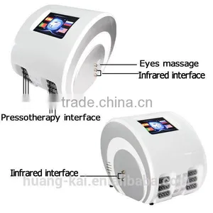 Pressotherapy for Infrared Heat thumbnail-3