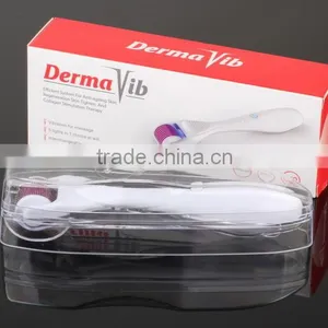 NL-601 HOT HOT ! Derma Roller Micro Needle Roller Skin Needle Roller Derma Vib thumbnail-3