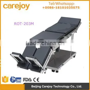 Adjustable Surgical Electric Table/clinical Hospital Operating Bed Manufacturer thumbnail-1